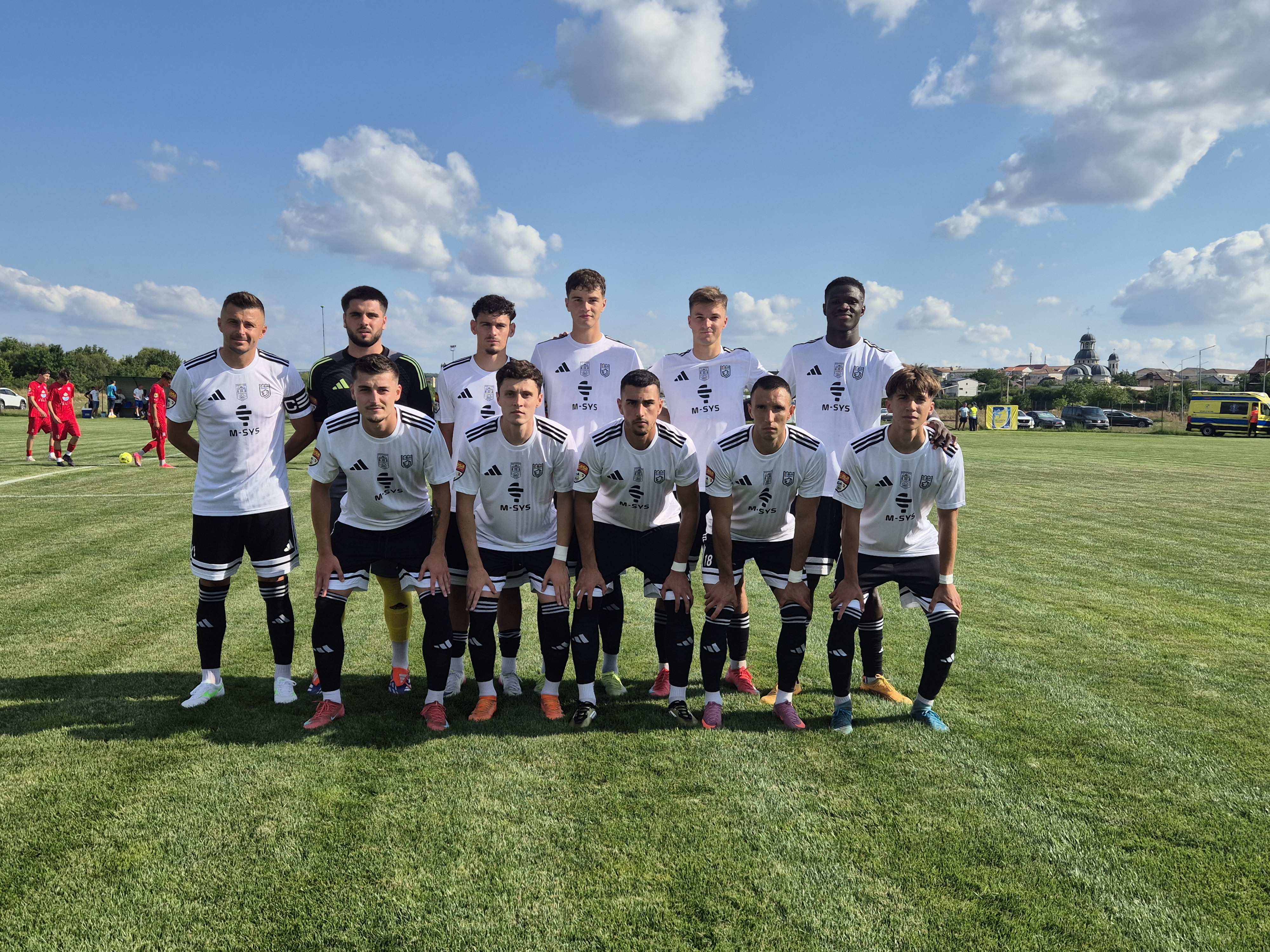 CSM Olimpia s-a calificat în turul următor al Cupei României